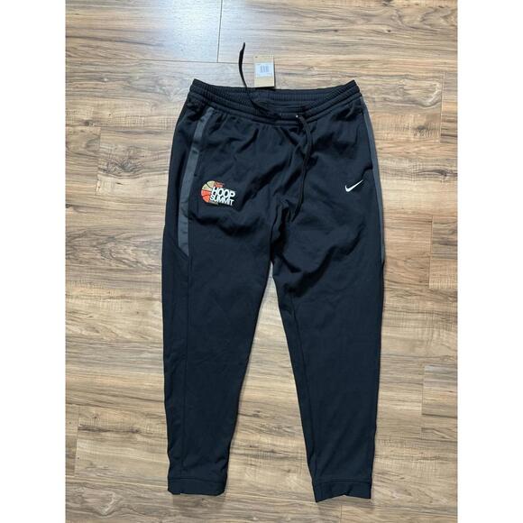 Nike Therma-Fit Men's Hoop Summit Sweatpants - Picture 1 of 5